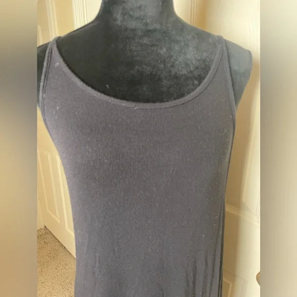 Athleta Well Rested Rib Sleep Dress Size Medium - Picture 7 of 9